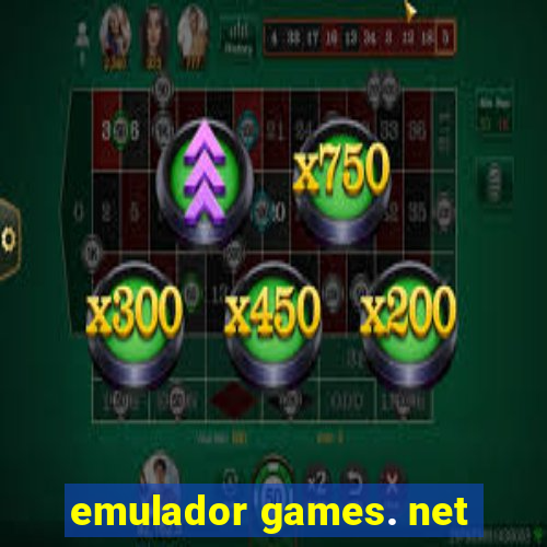 emulador games. net